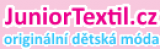 Logo obchodu JuniorTextil.cz