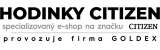 Hodinky-Citizen.cz