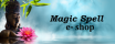 Magic Spell Lapač snů Strom života fialový 12 cm