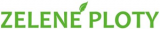 Logo ZELENÉ PLOTY