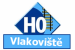 Vlakoviště H0 1:87