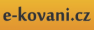 Logo E-kovani.cz
