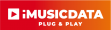 Logo imusicdata.cz