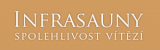 Logo obchodu infrasauny.info