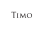 Logo Timo s.r.o.