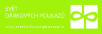 Svět dárkových poukazů