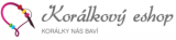 Logo obchodu Korálkový Eshop