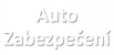 Auto zabezpečení a doplňky