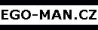 Logo EGO-MAN.CZ