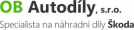 Logo OB Autodíly