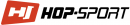 Hop-Sport Podložka puzzle EVA 1cm 4 ks krémově / hnědá