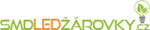 Logo SMD LEDzarovky.cz