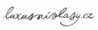 Logo Luxusnivlasy.cz