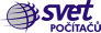 Logo Svět Počítačů
