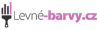 Logo Levné-barvy.cz