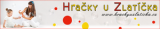 Hračky U Zlatíčka