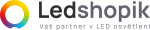 Logo Ledshopik.cz