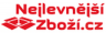 Logo Nejlevnější Zboží.cz