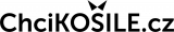 Logo Chci KOŠILE.cz