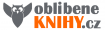 Logo Oblibeneknihy.cz