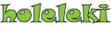 Logo holeleki.cz