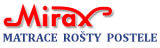 Mirax - matrace,rošty,postele