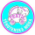 Novorozenecká bavlněná košilka, kabátek, Mamatti, Dino park - modrá s potiskem Velikost koj. oblečení 68 (3-6m)