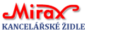 Mirax - kancelářské židle