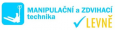 Logo Manipulační technika levně