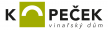 Logo Vinařský dům Kopeček