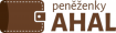 Logo Peněženky-ahal