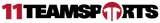 Logo 11teamsports.cz