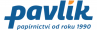 Logo Papirnictvi Pavlik