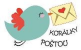 KORÁLKY POŠTOU