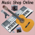 Music Shop Online