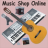 Music Shop Online