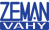 Logo ZEMAN Váhy