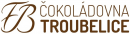 Čokoládovna Troubelice Dárkové balení: Kakaový nápoj 500 g + hrnek medvídek
