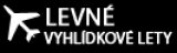 Levné vyhlídkové lety