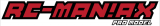 Logo rc-maniax.cz