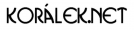 Logo Korálek.Net