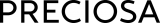Logo Preciosa