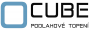 Logo CUBE - podlahové topení