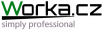 Logo WORKA.cz
