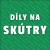 Díly na skútry