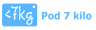Logo Pod 7 kilo