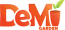 Logo demigarden.cz