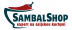 Logo Sambal Shop