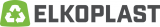 Logo ELKOPLAST CZ, s.r.o.