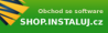 Logo SHOP.INSTALUJ.cz